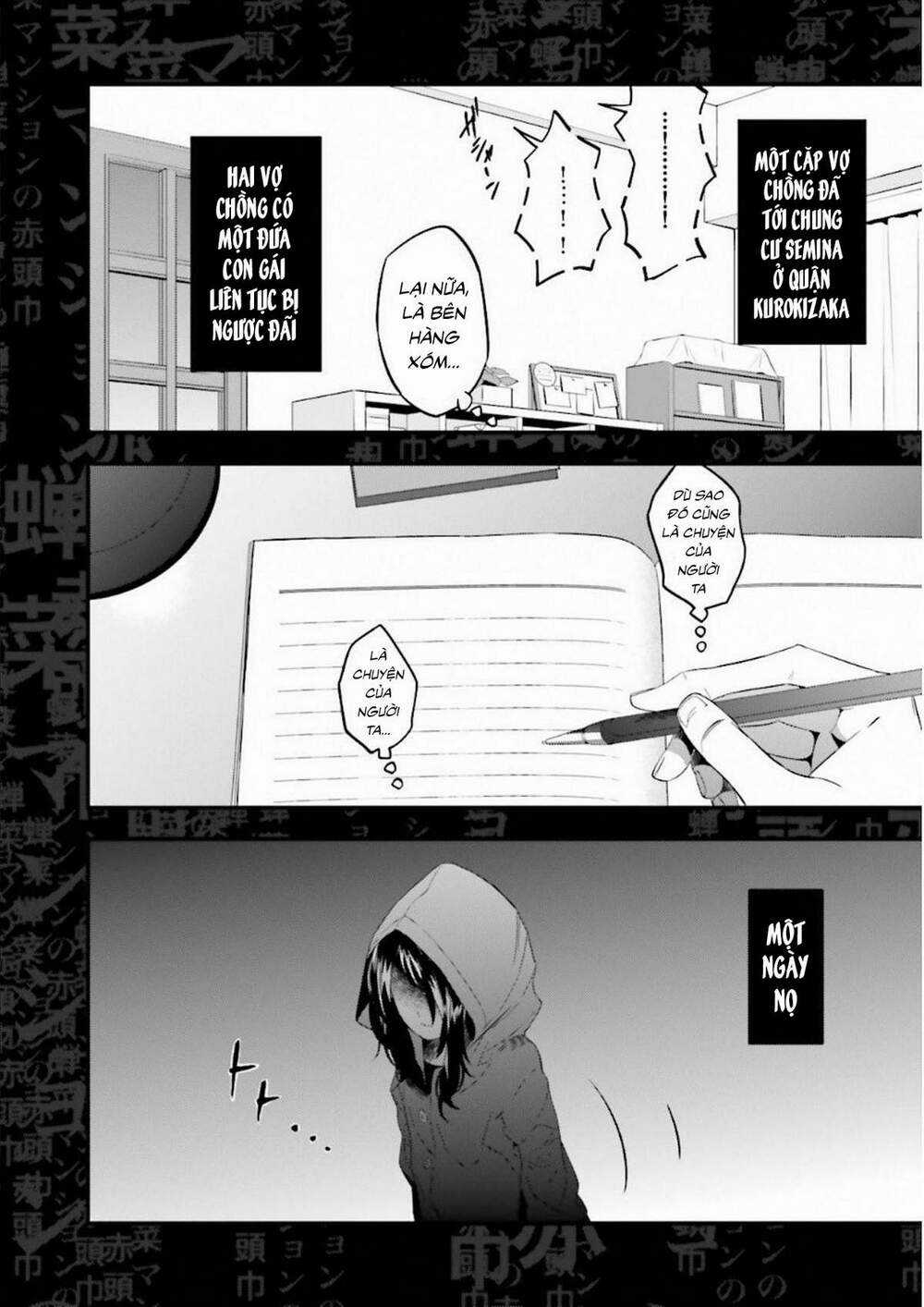 Fate/Strange Fake Chapter 8.2 trang 4