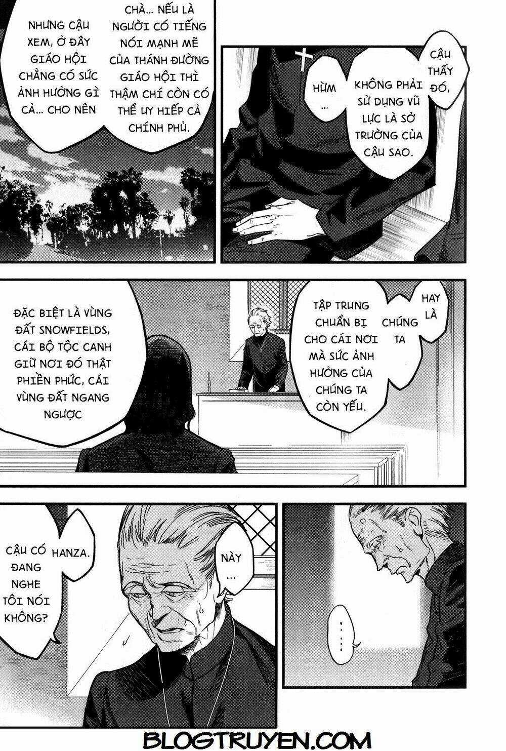 Fate/Strange Fake Chapter 8 trang 14