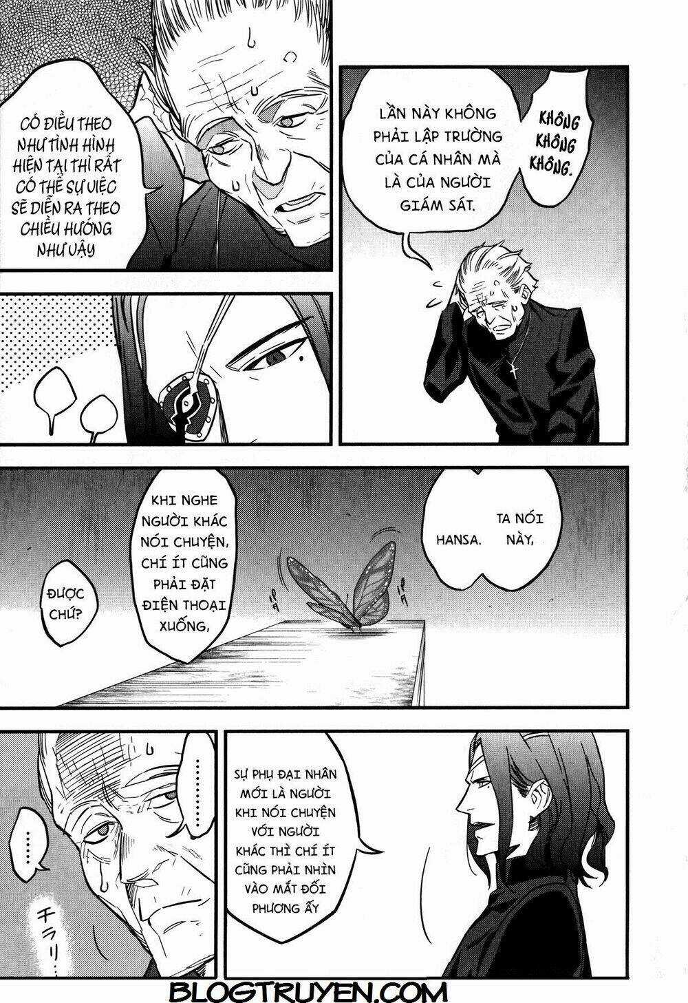 Fate/Strange Fake Chapter 8 trang 16
