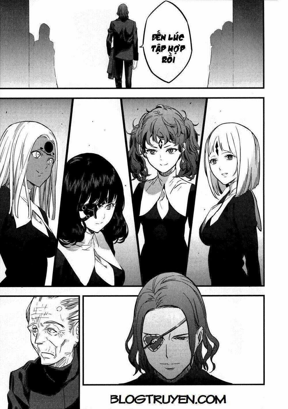 Fate/Strange Fake Chapter 8 trang 18