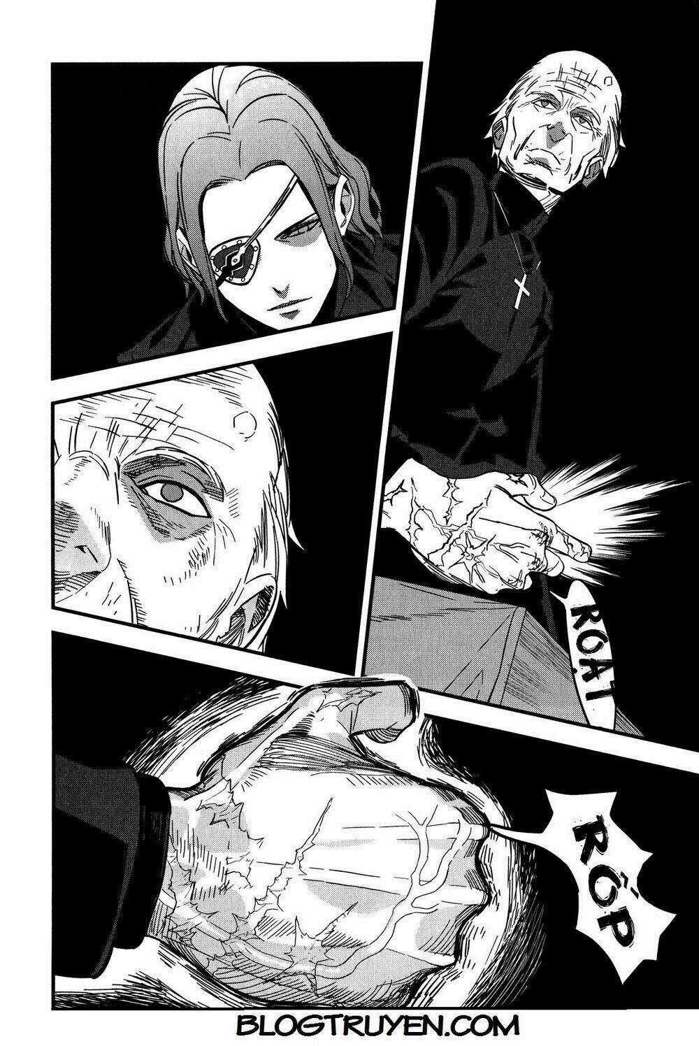 Fate/Strange Fake Chapter 8 trang 19