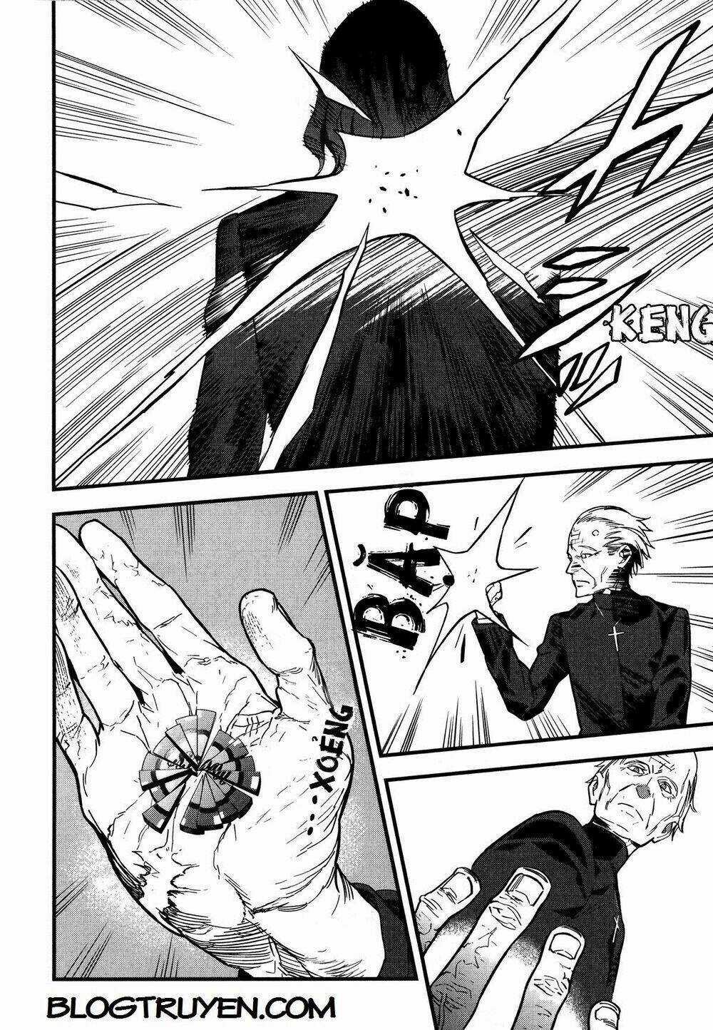 Fate/Strange Fake Chapter 8 trang 23