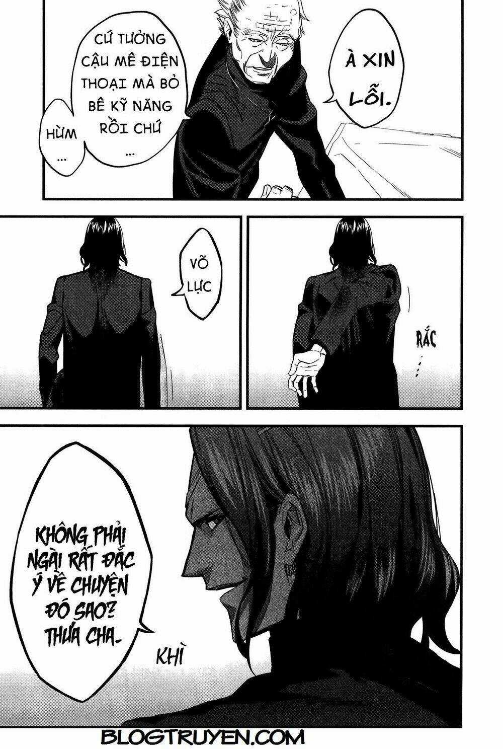 Fate/Strange Fake Chapter 8 trang 24