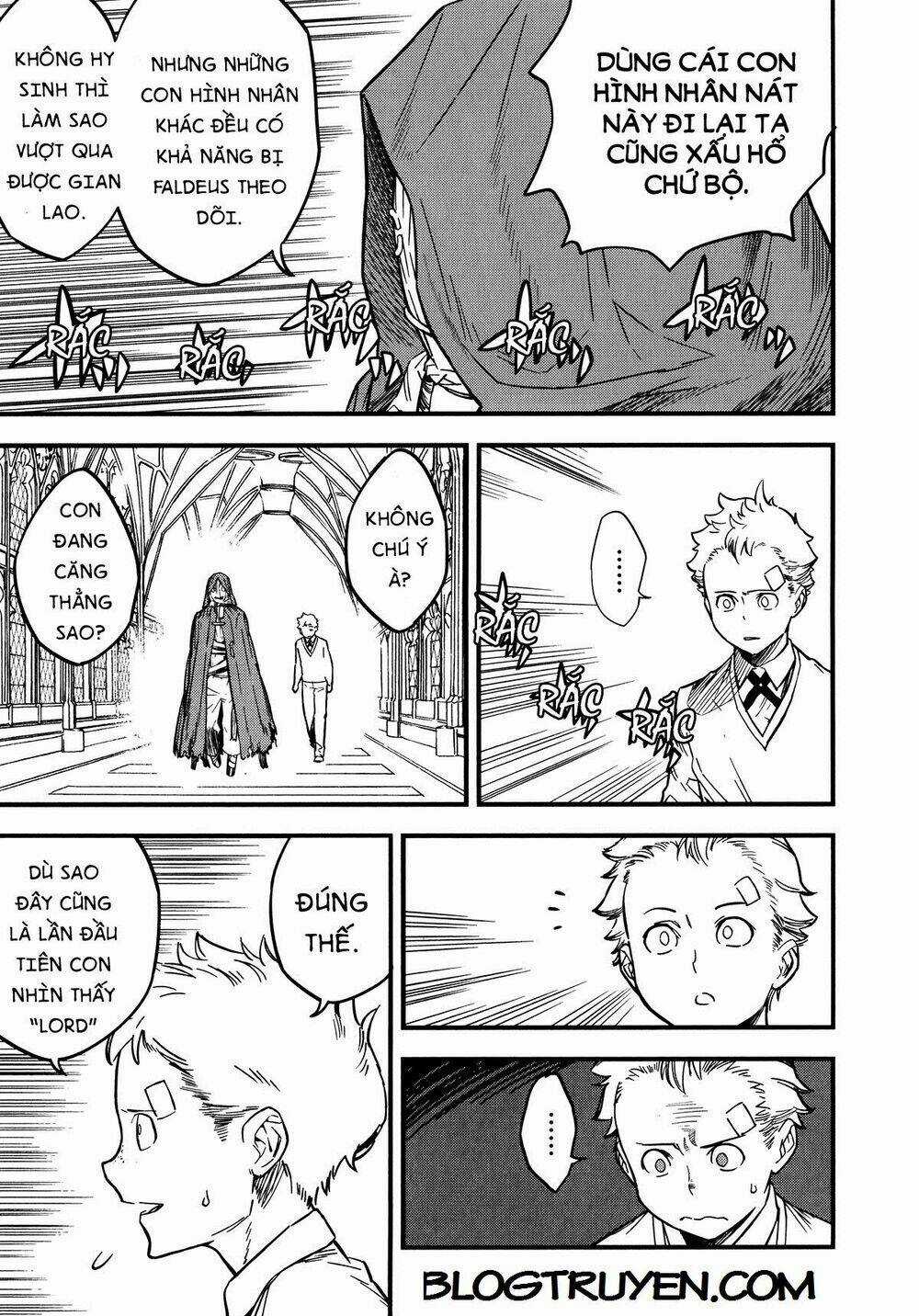 Fate/Strange Fake Chapter 8 trang 26