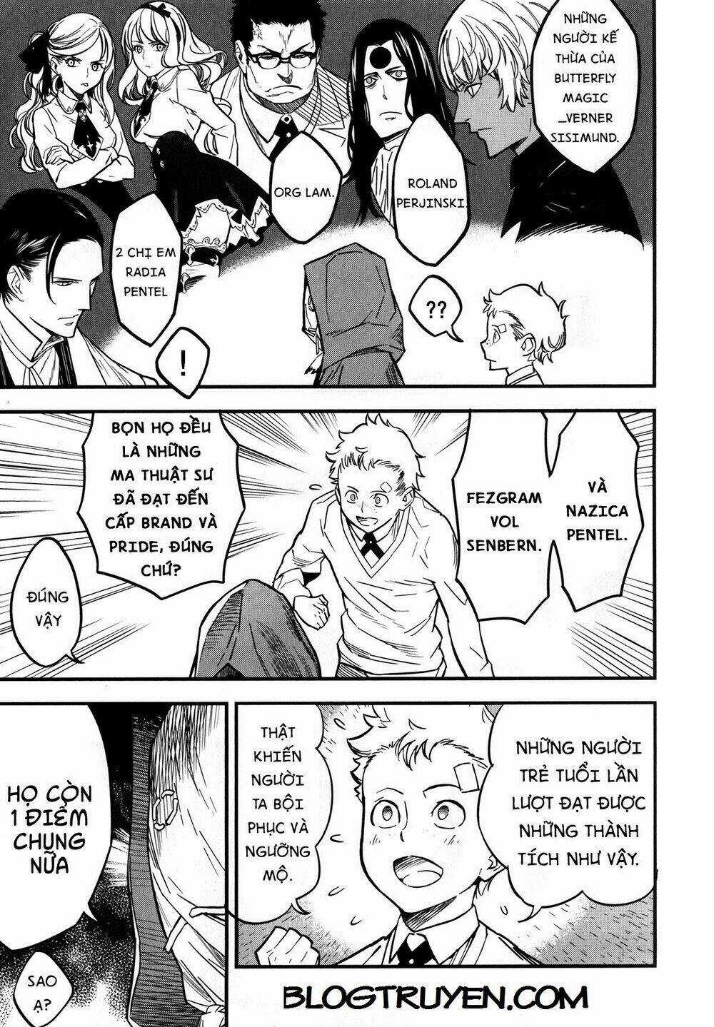 Fate/Strange Fake Chapter 8 trang 28