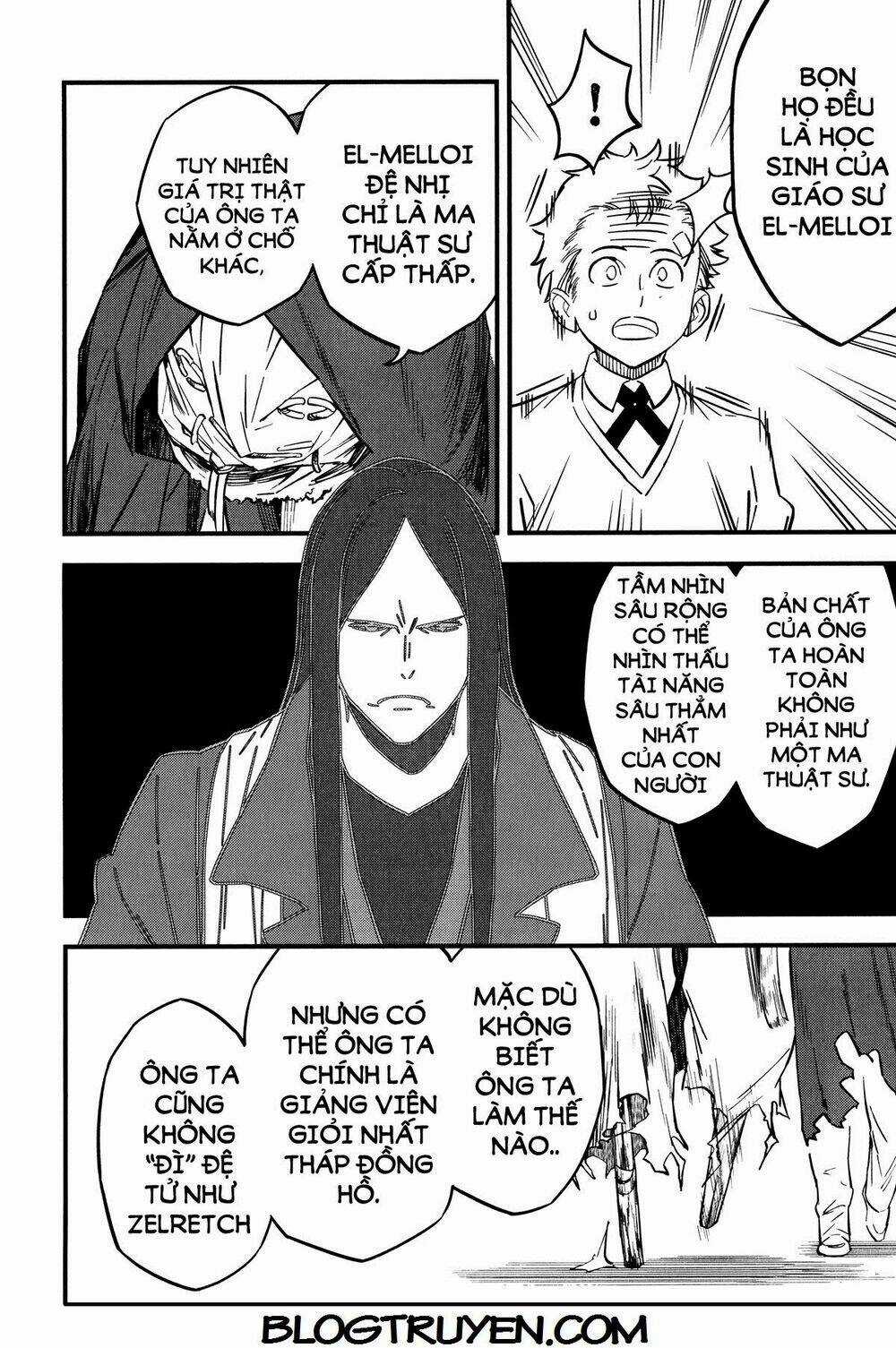 Fate/Strange Fake Chapter 8 trang 29