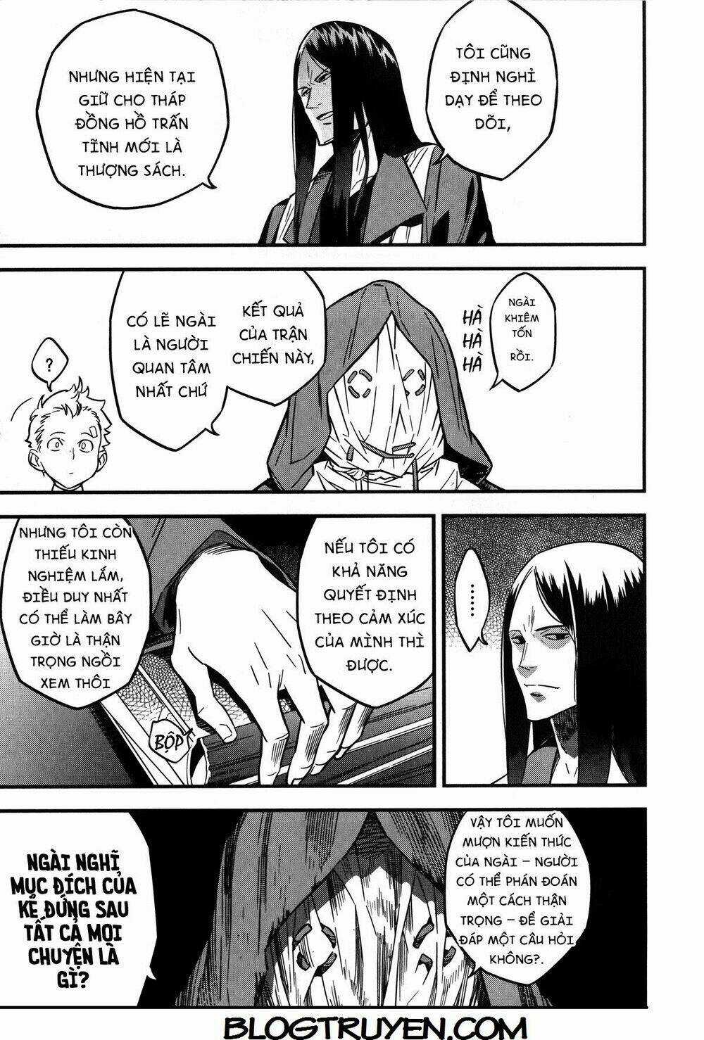 Fate/Strange Fake Chapter 8 trang 32