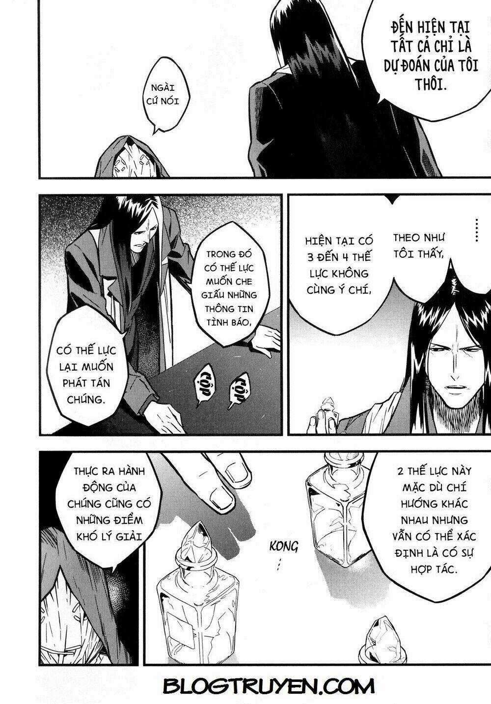 Fate/Strange Fake Chapter 8 trang 33