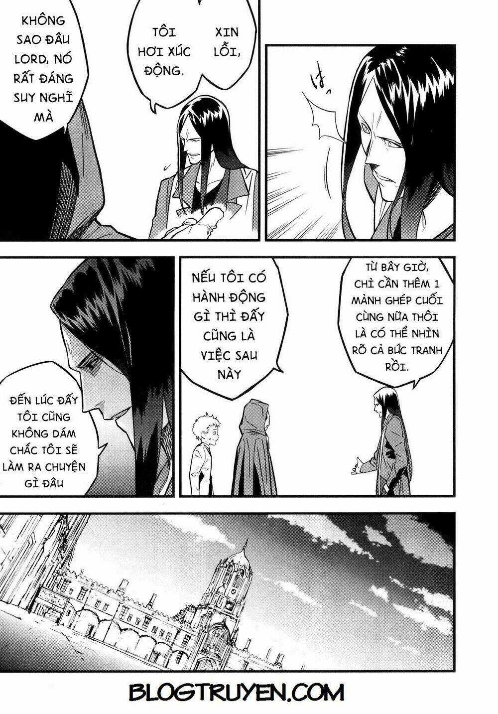 Fate/Strange Fake Chapter 8 trang 36