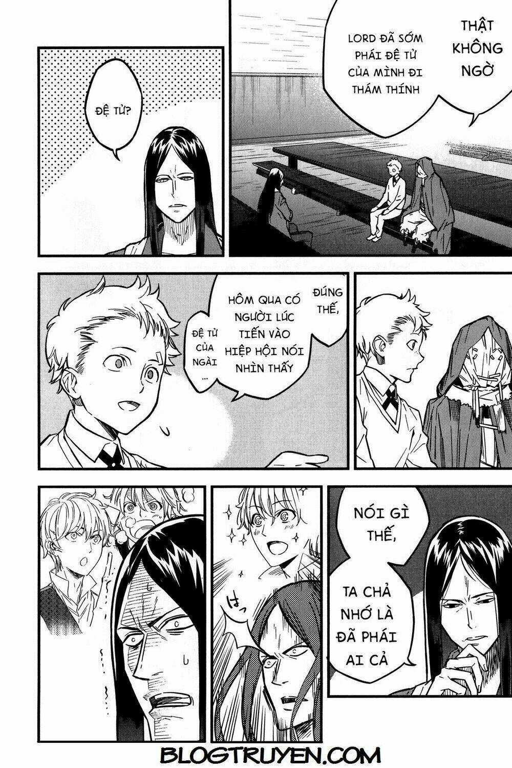 Fate/Strange Fake Chapter 8 trang 37