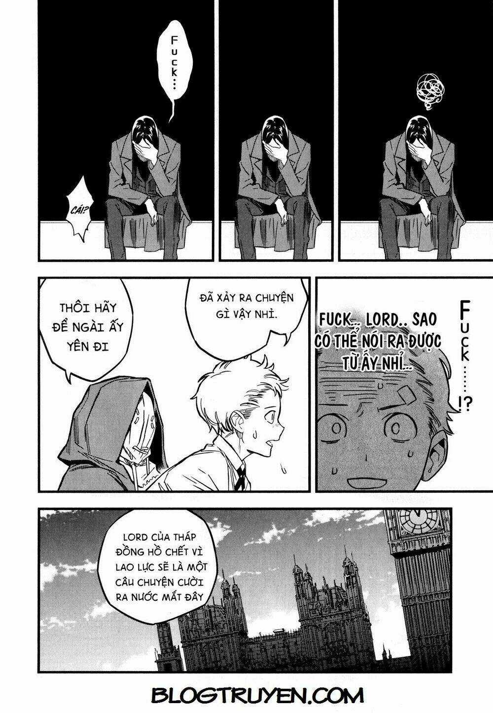 Fate/Strange Fake Chapter 8 trang 39