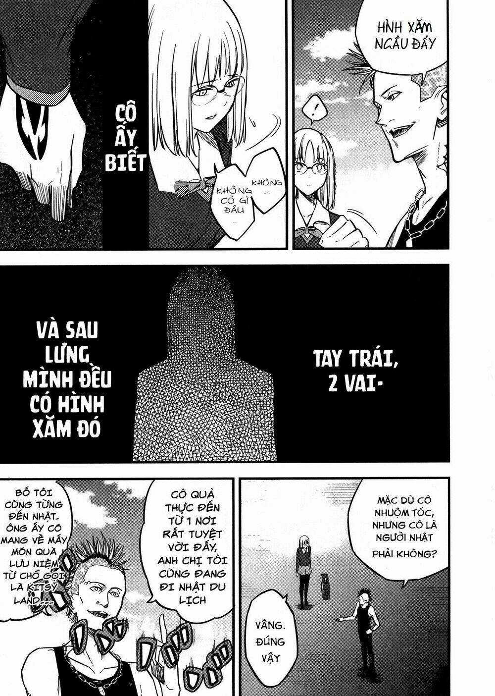 Fate/Strange Fake Chapter 8 trang 4