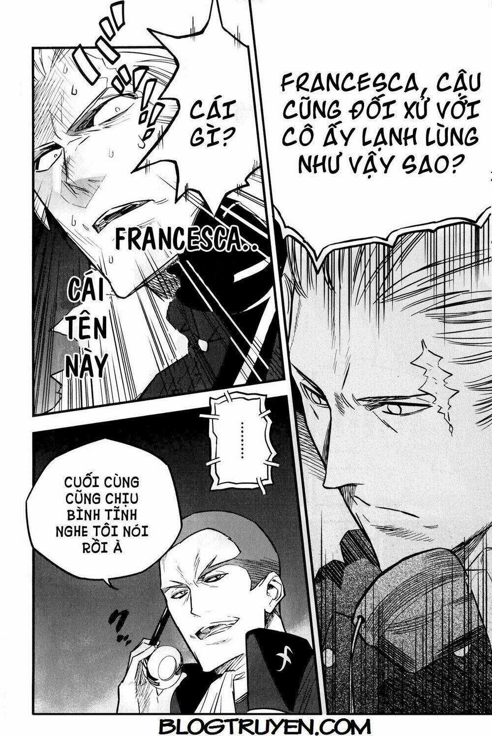 Fate/Strange Fake Chapter 8 trang 43