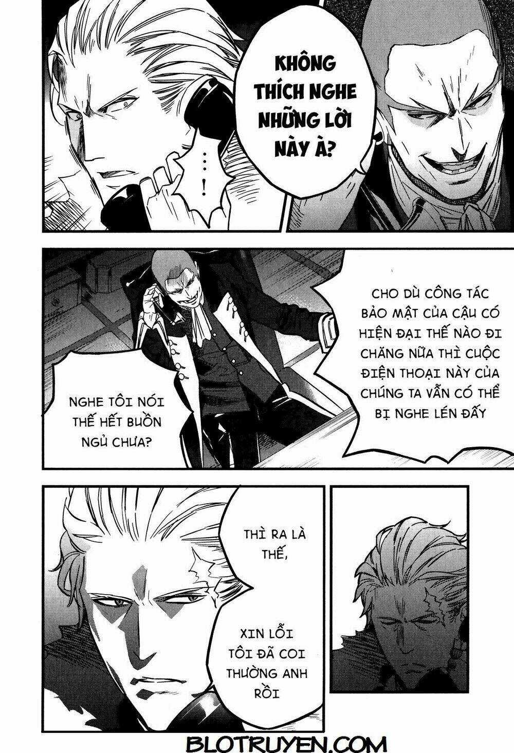 Fate/Strange Fake Chapter 8 trang 47