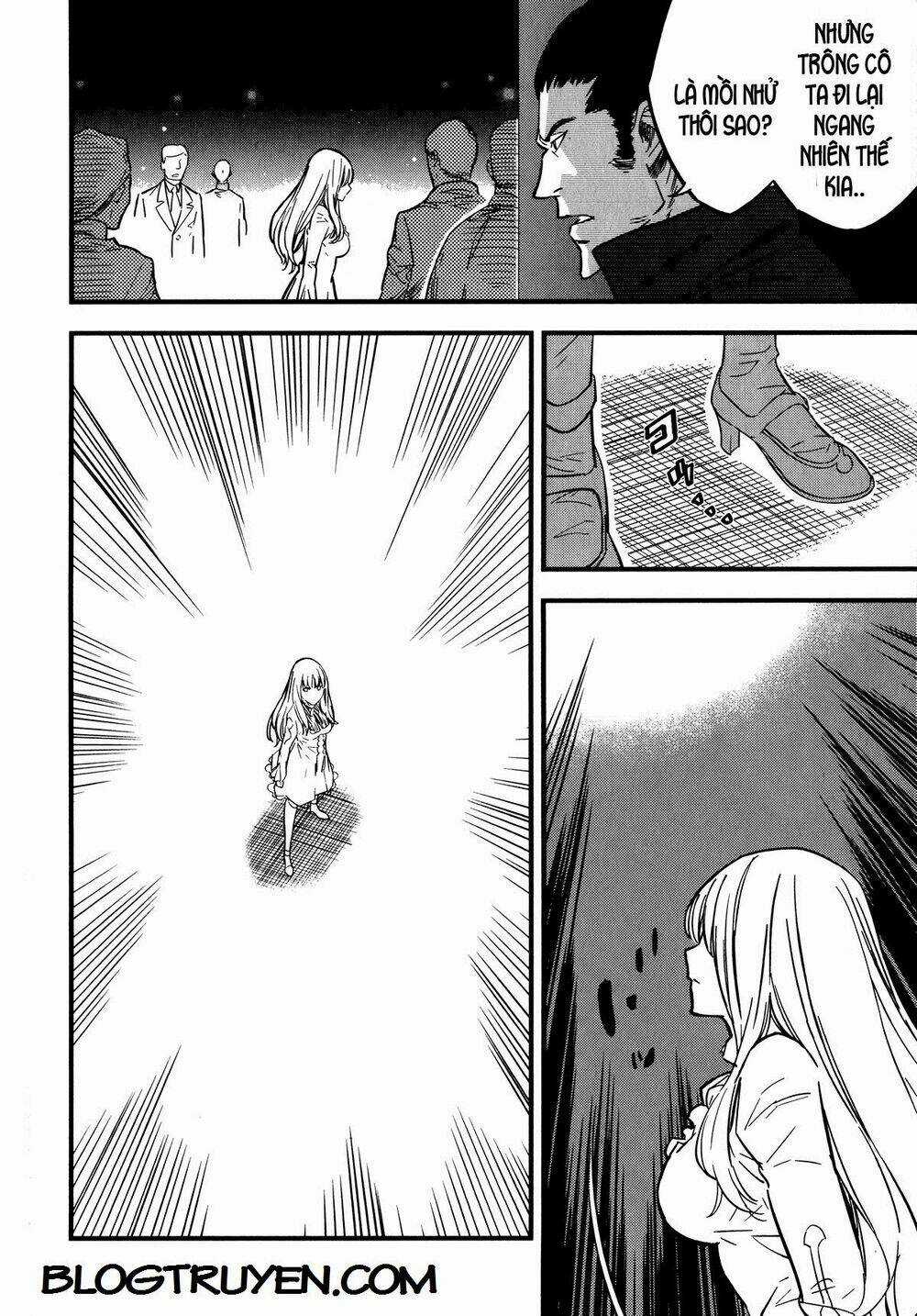 Fate/Strange Fake Chapter 8 trang 51