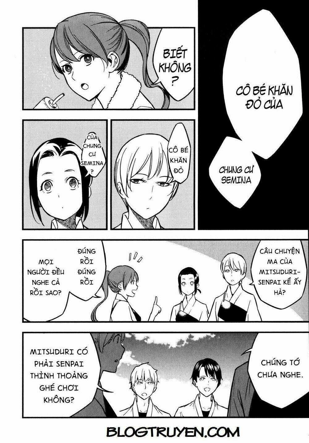 Fate/Strange Fake Chapter 8 trang 55