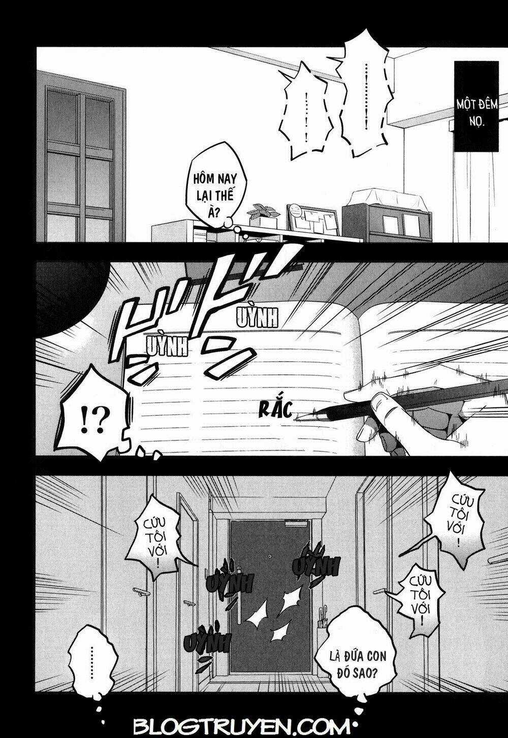 Fate/Strange Fake Chapter 8 trang 59