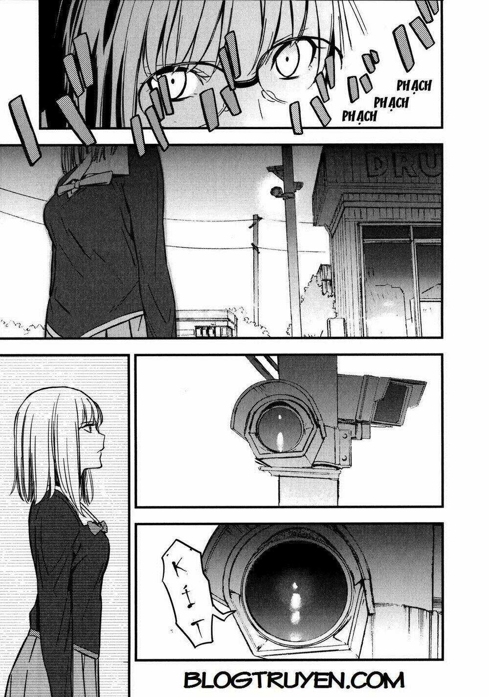 Fate/Strange Fake Chapter 8 trang 6