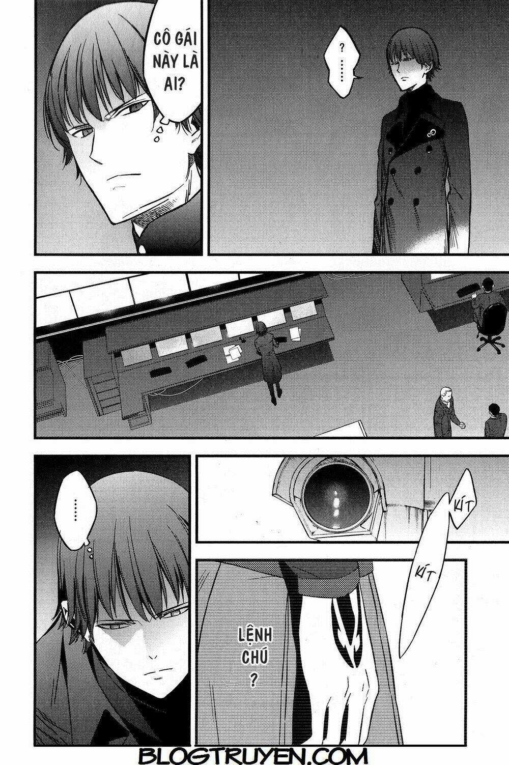 Fate/Strange Fake Chapter 8 trang 7