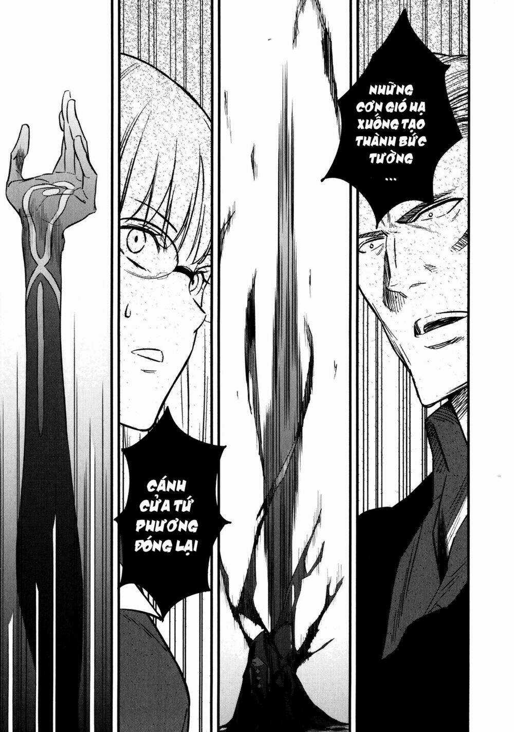 Fate/Strange Fake Chapter 9 trang 10