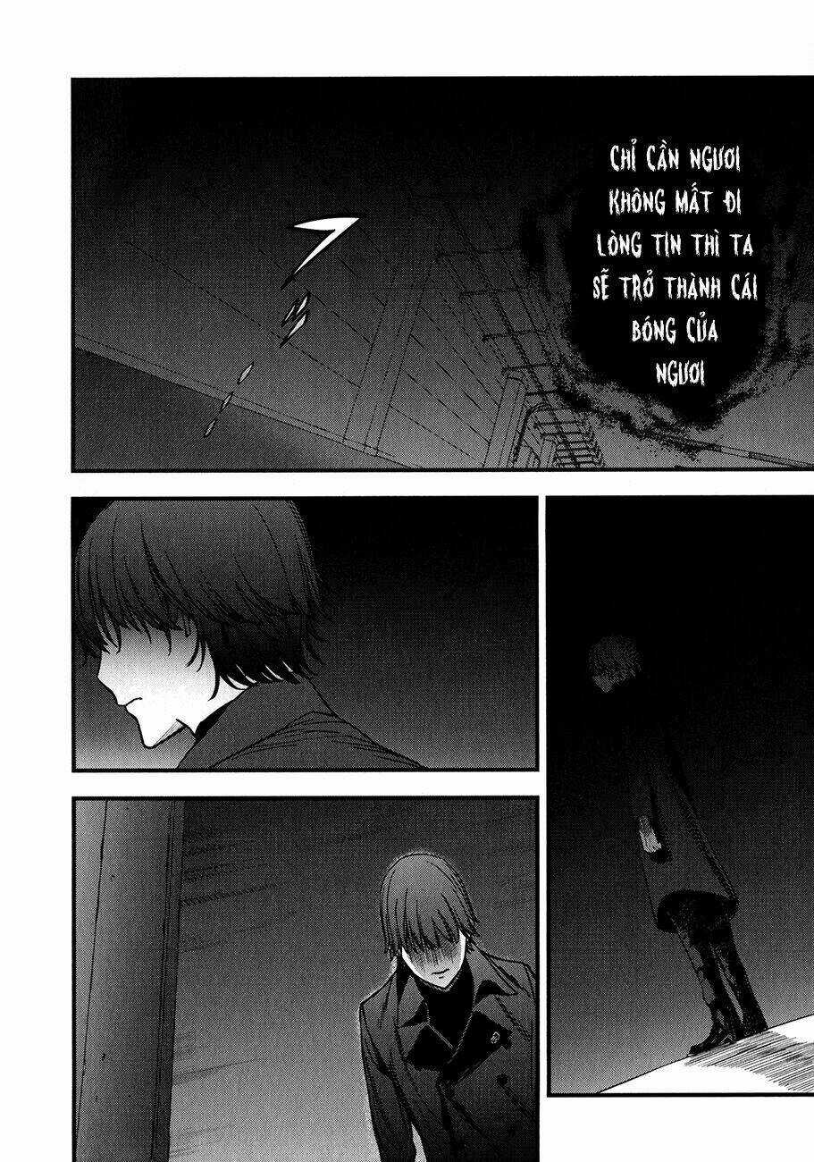 Fate/Strange Fake Chapter 9 trang 101