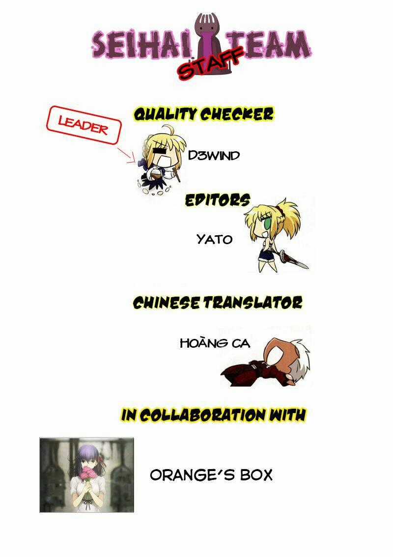 Fate/Strange Fake Chapter 9 trang 107