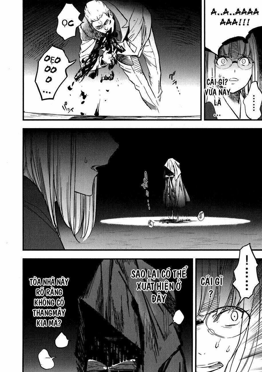 Fate/Strange Fake Chapter 9 trang 11