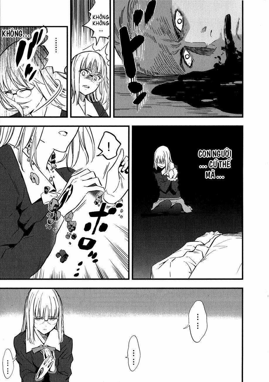 Fate/Strange Fake Chapter 9 trang 12