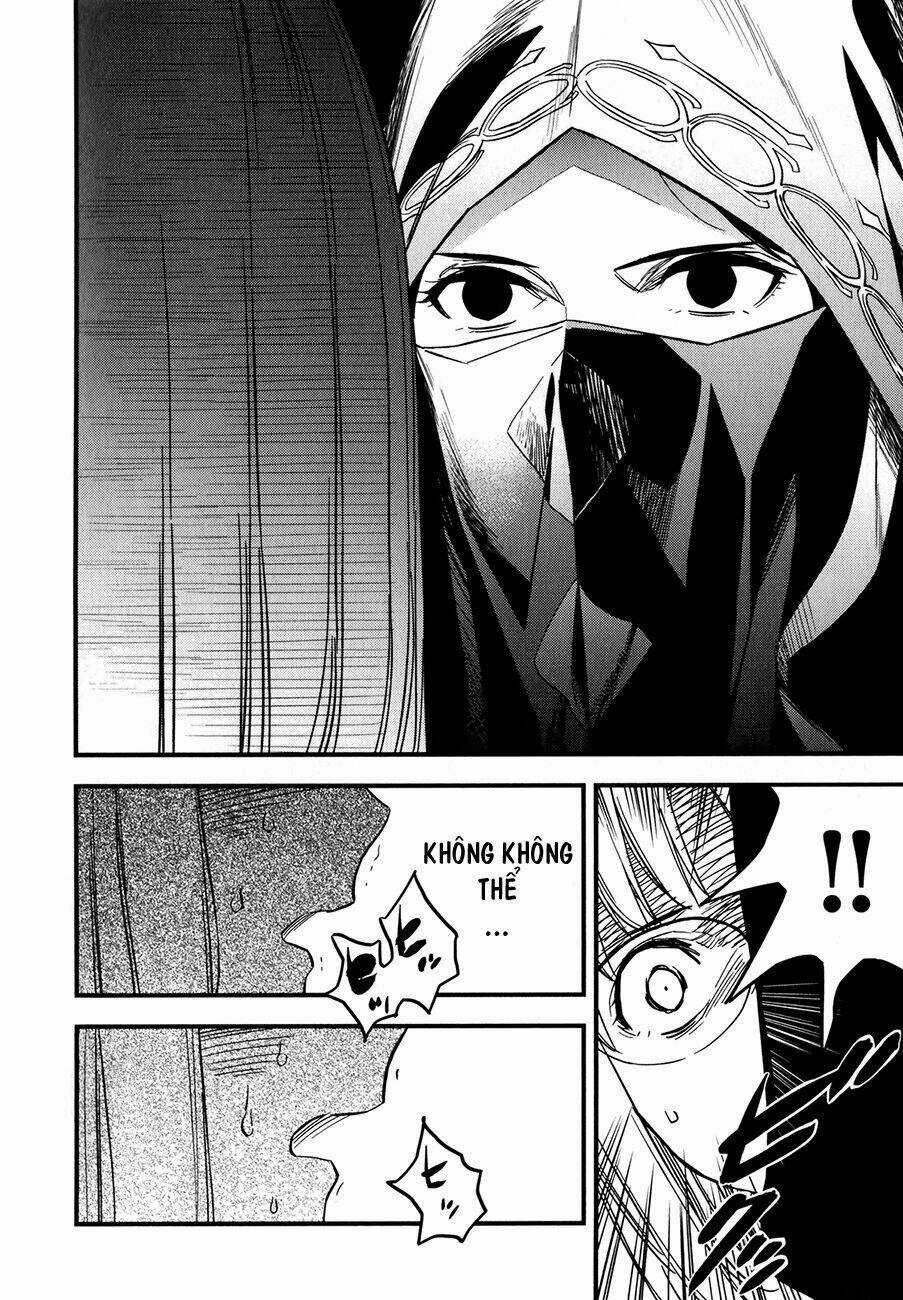 Fate/Strange Fake Chapter 9 trang 13