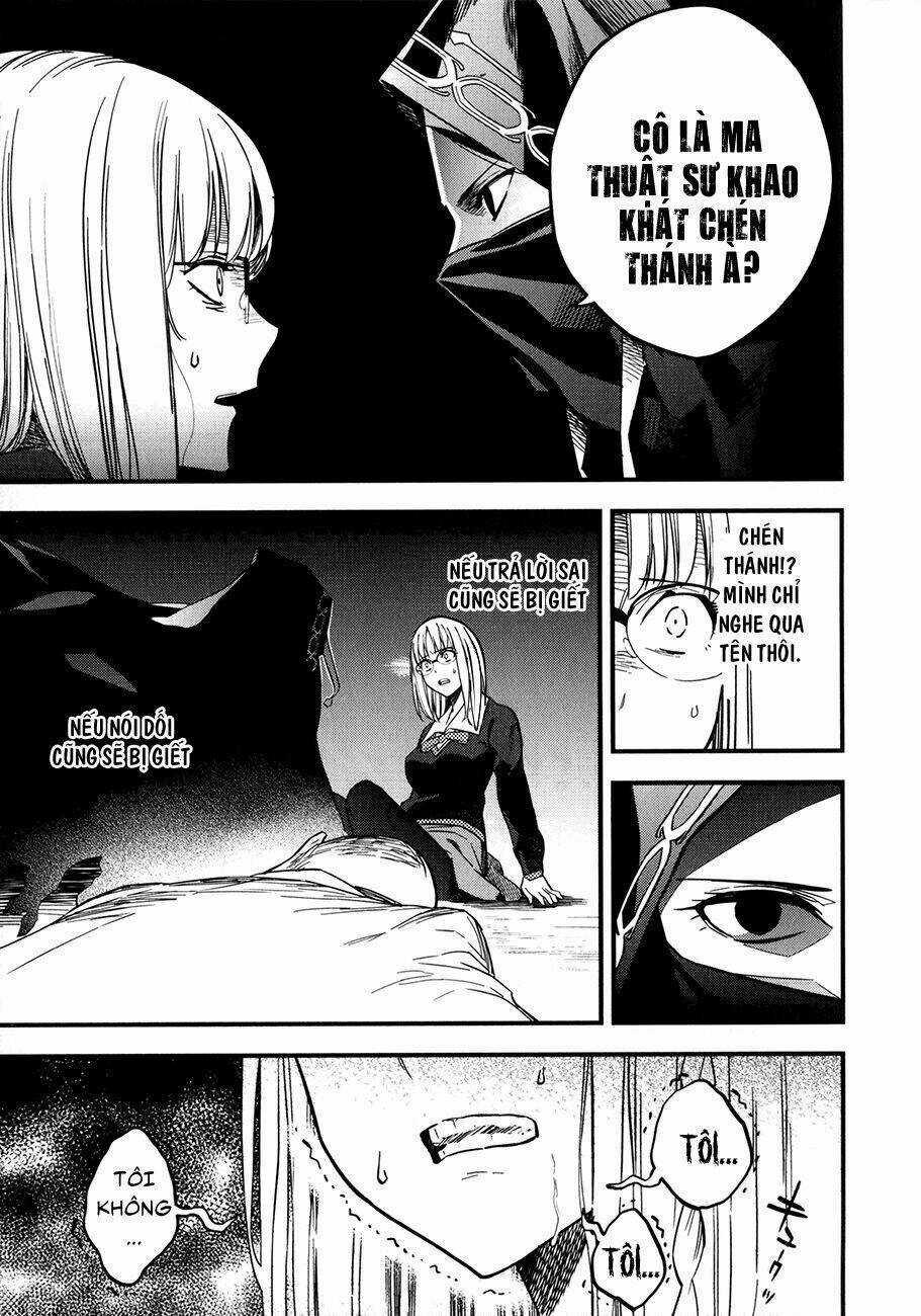 Fate/Strange Fake Chapter 9 trang 14