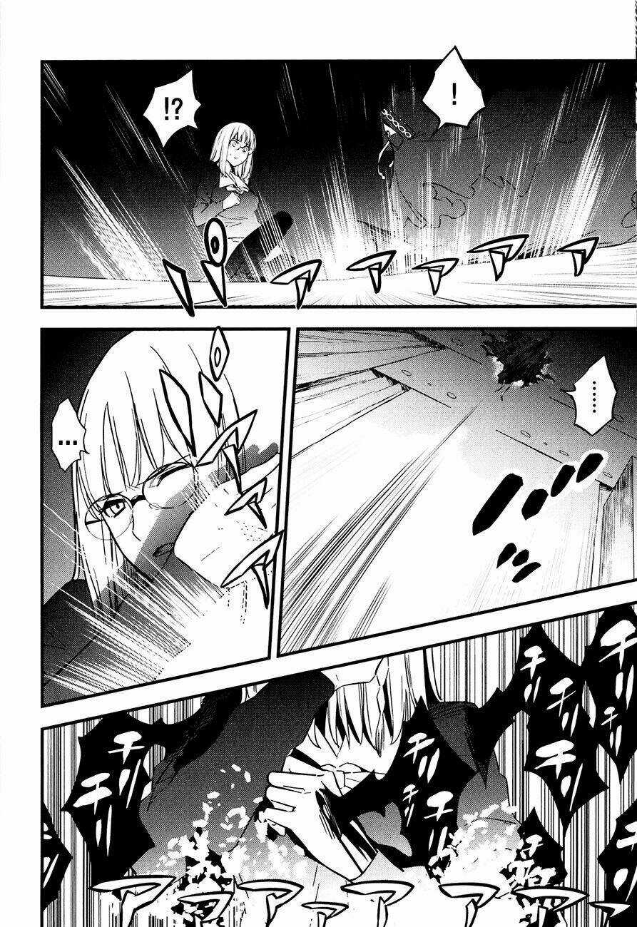 Fate/Strange Fake Chapter 9 trang 15