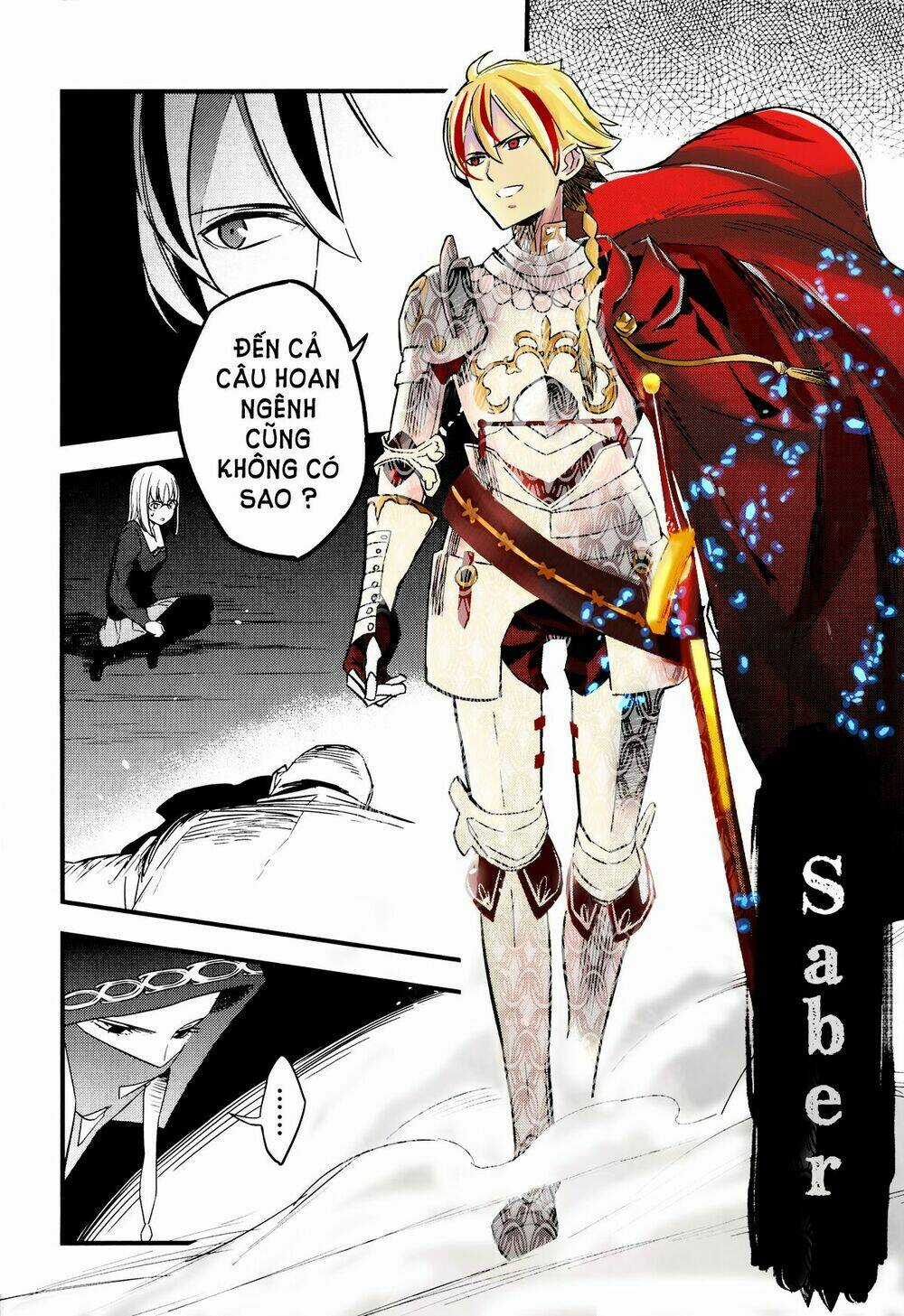 Fate/Strange Fake Chapter 9 trang 19