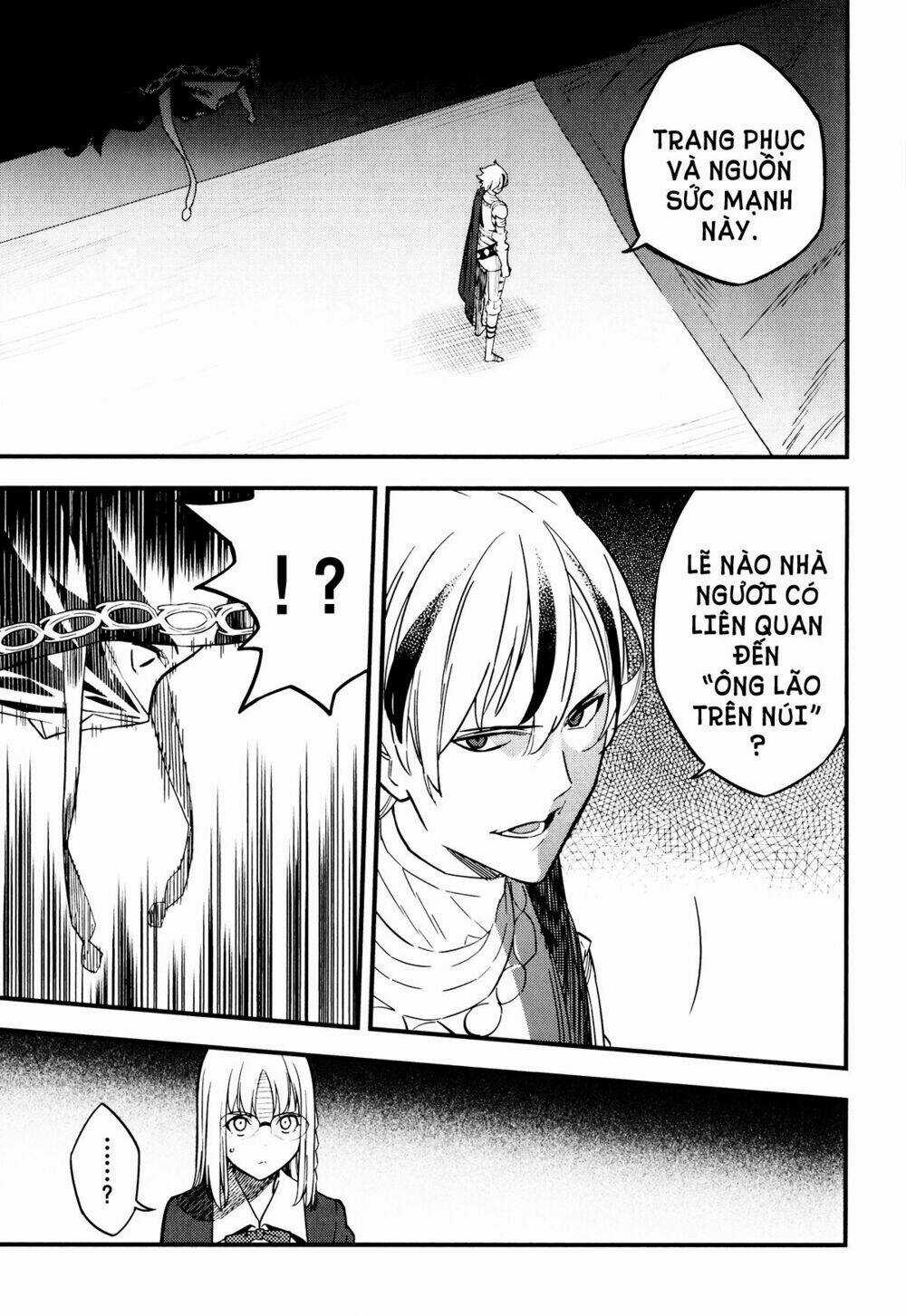 Fate/Strange Fake Chapter 9 trang 21