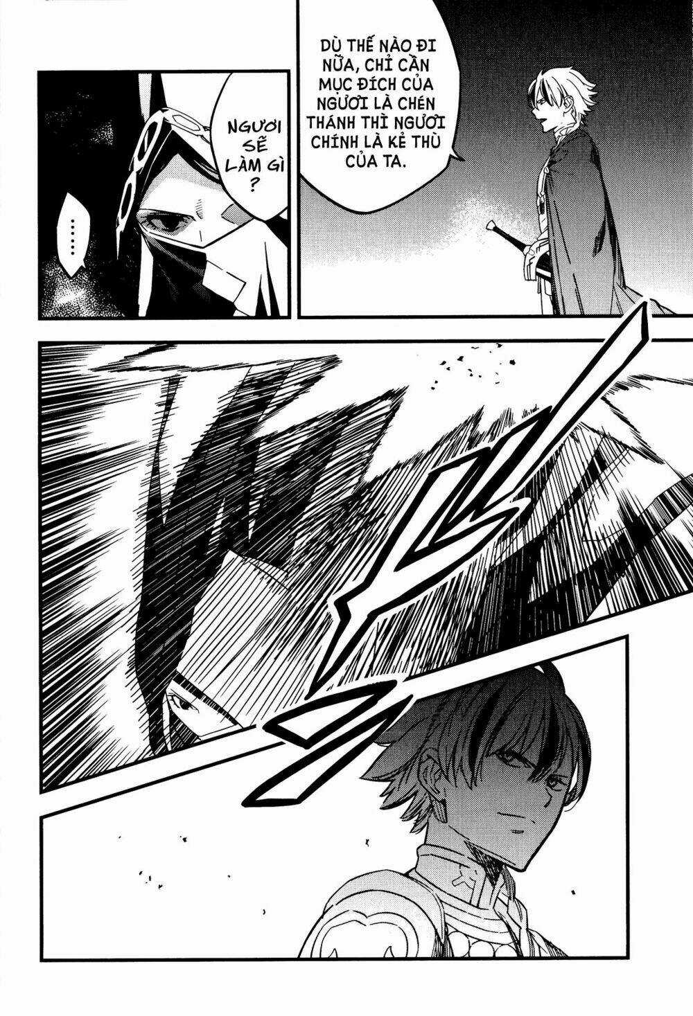 Fate/Strange Fake Chapter 9 trang 22