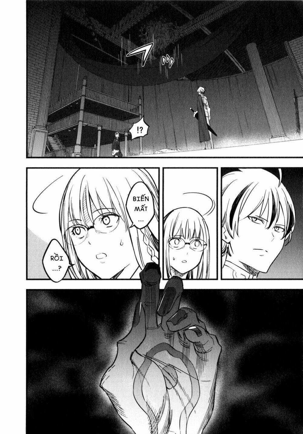 Fate/Strange Fake Chapter 9 trang 24
