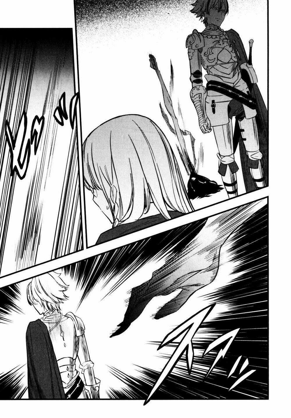 Fate/Strange Fake Chapter 9 trang 25