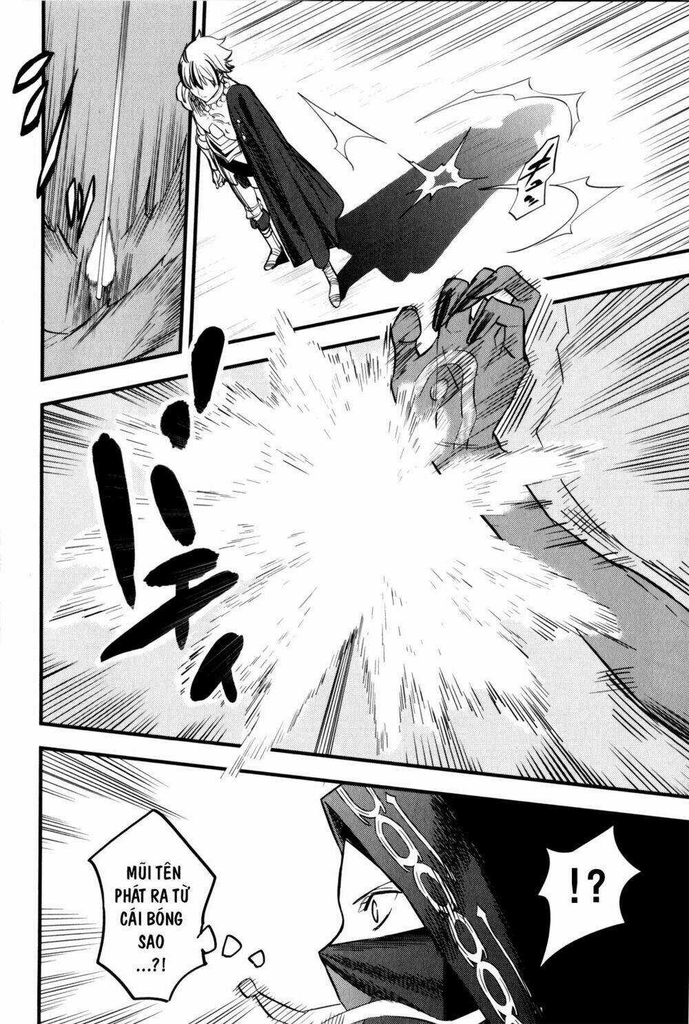 Fate/Strange Fake Chapter 9 trang 26