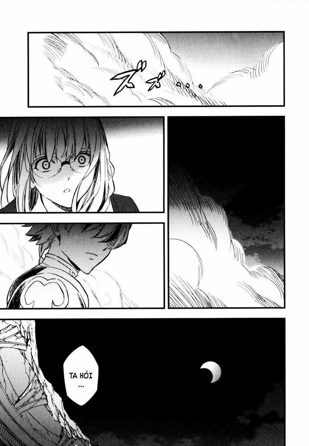 Fate/Strange Fake Chapter 9 trang 31