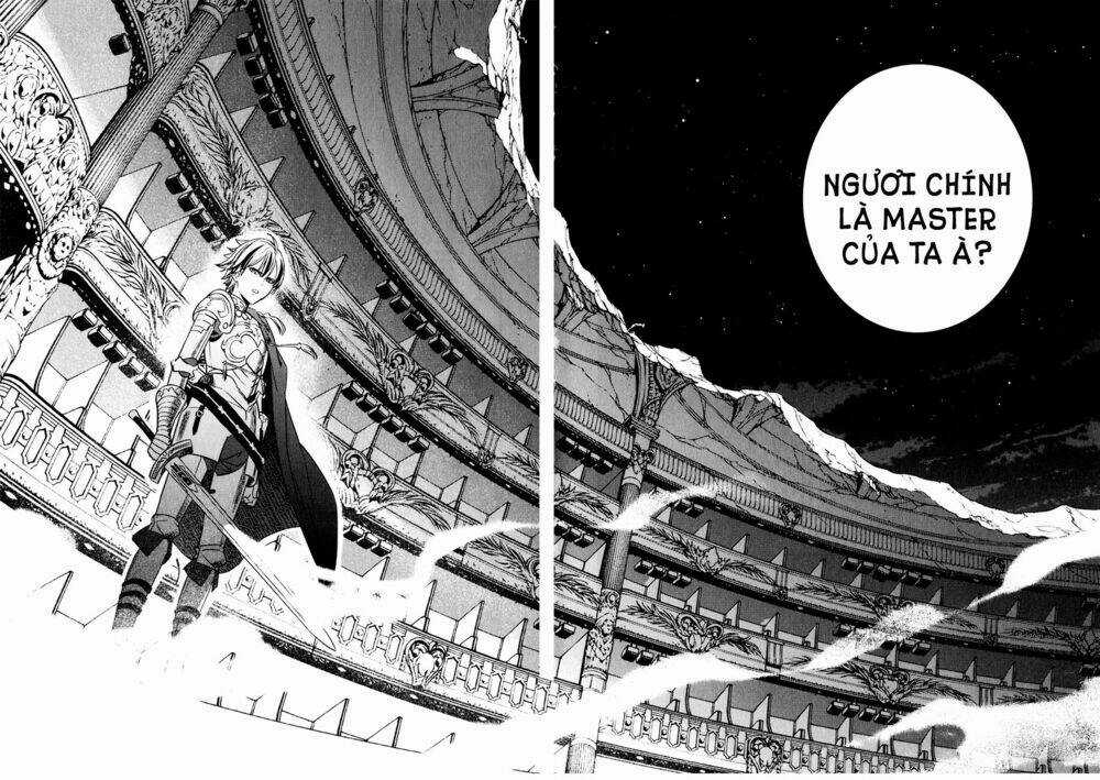 Fate/Strange Fake Chapter 9 trang 32