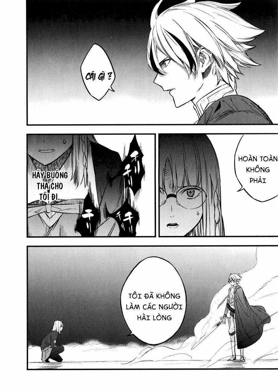 Fate/Strange Fake Chapter 9 trang 37