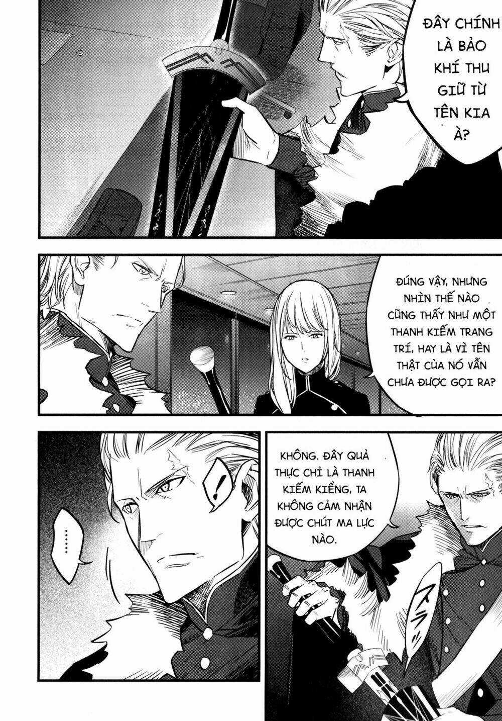 Fate/Strange Fake Chapter 9 trang 65