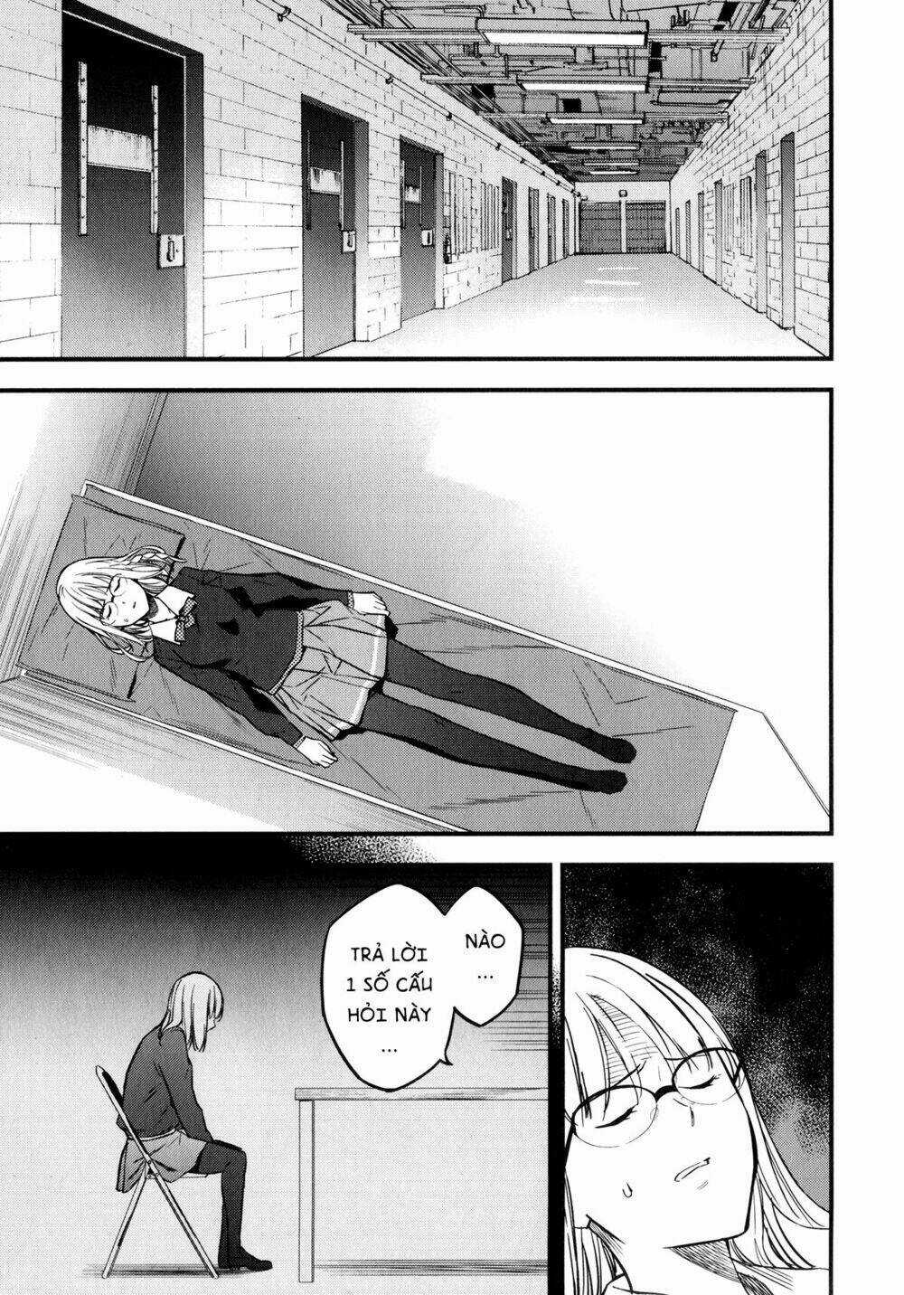 Fate/Strange Fake Chapter 9 trang 68