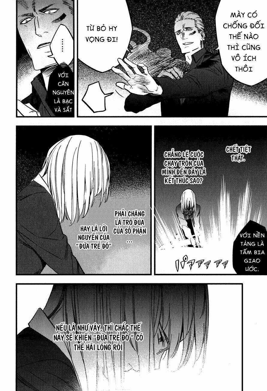 Fate/Strange Fake Chapter 9 trang 7