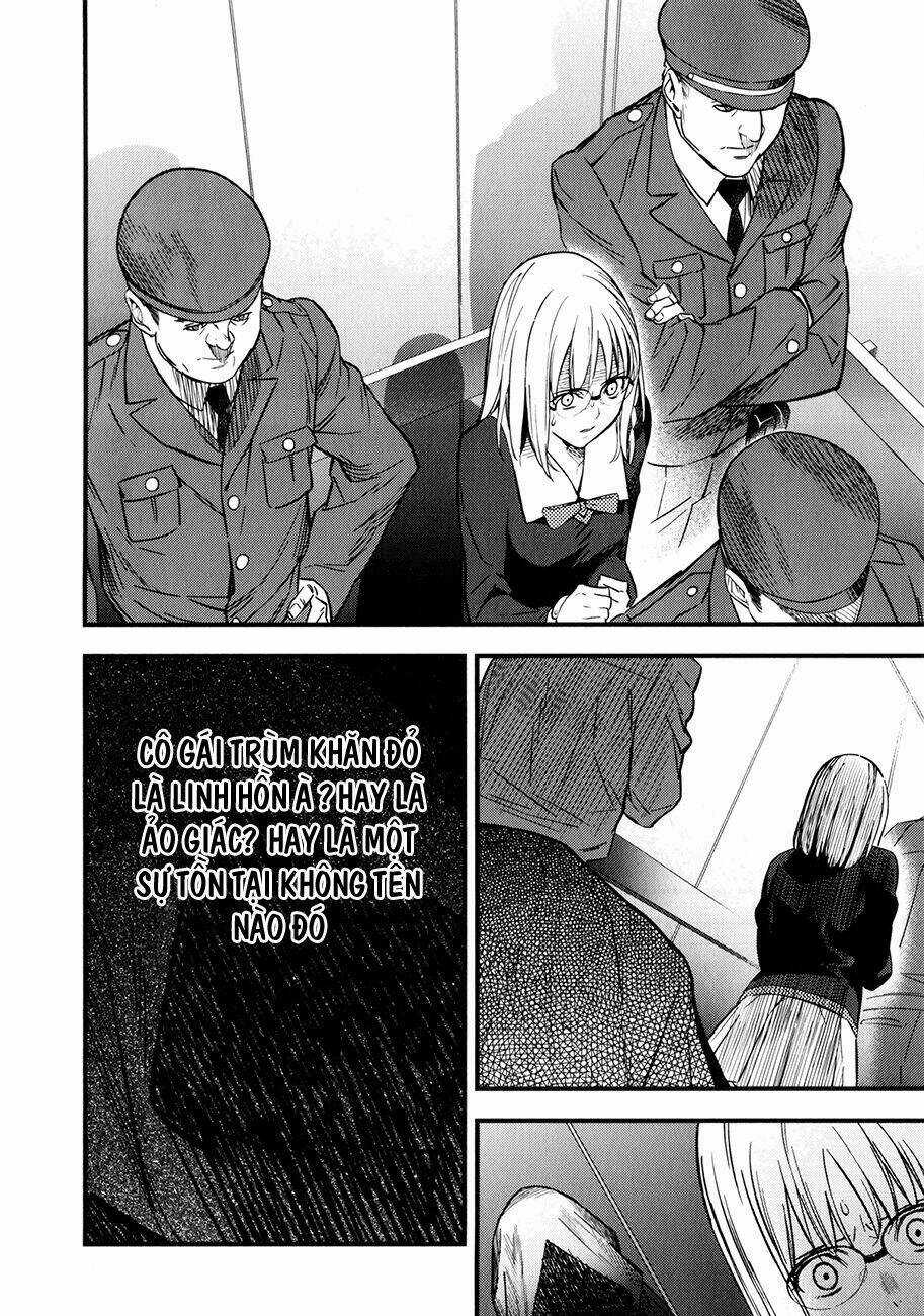 Fate/Strange Fake Chapter 9 trang 71