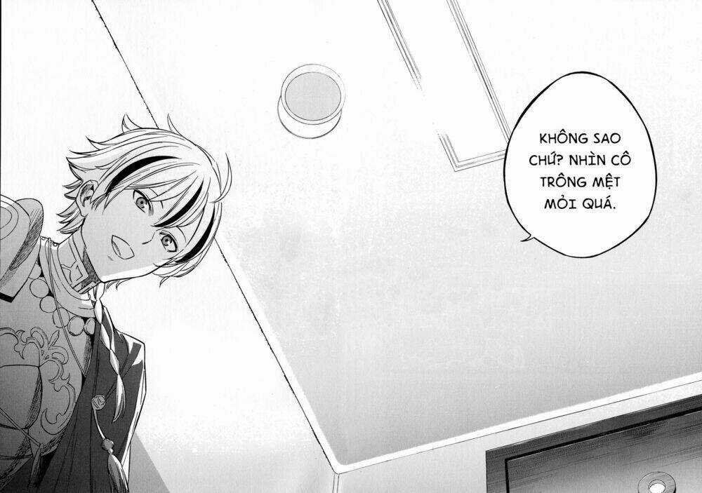 Fate/Strange Fake Chapter 9 trang 73