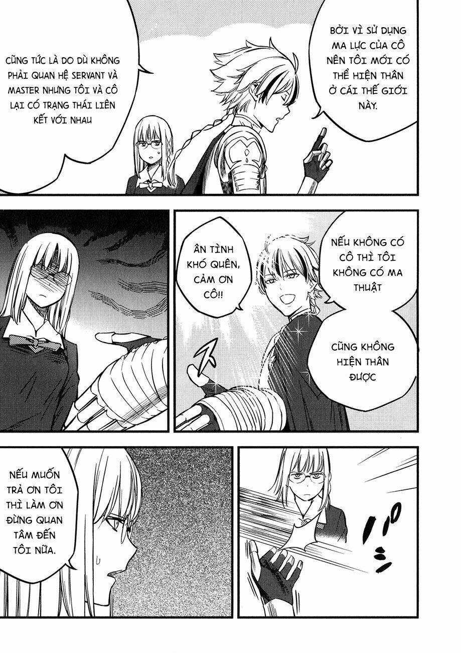 Fate/Strange Fake Chapter 9 trang 77
