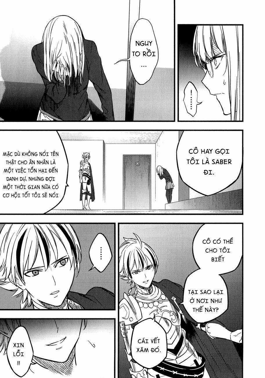 Fate/Strange Fake Chapter 9 trang 79