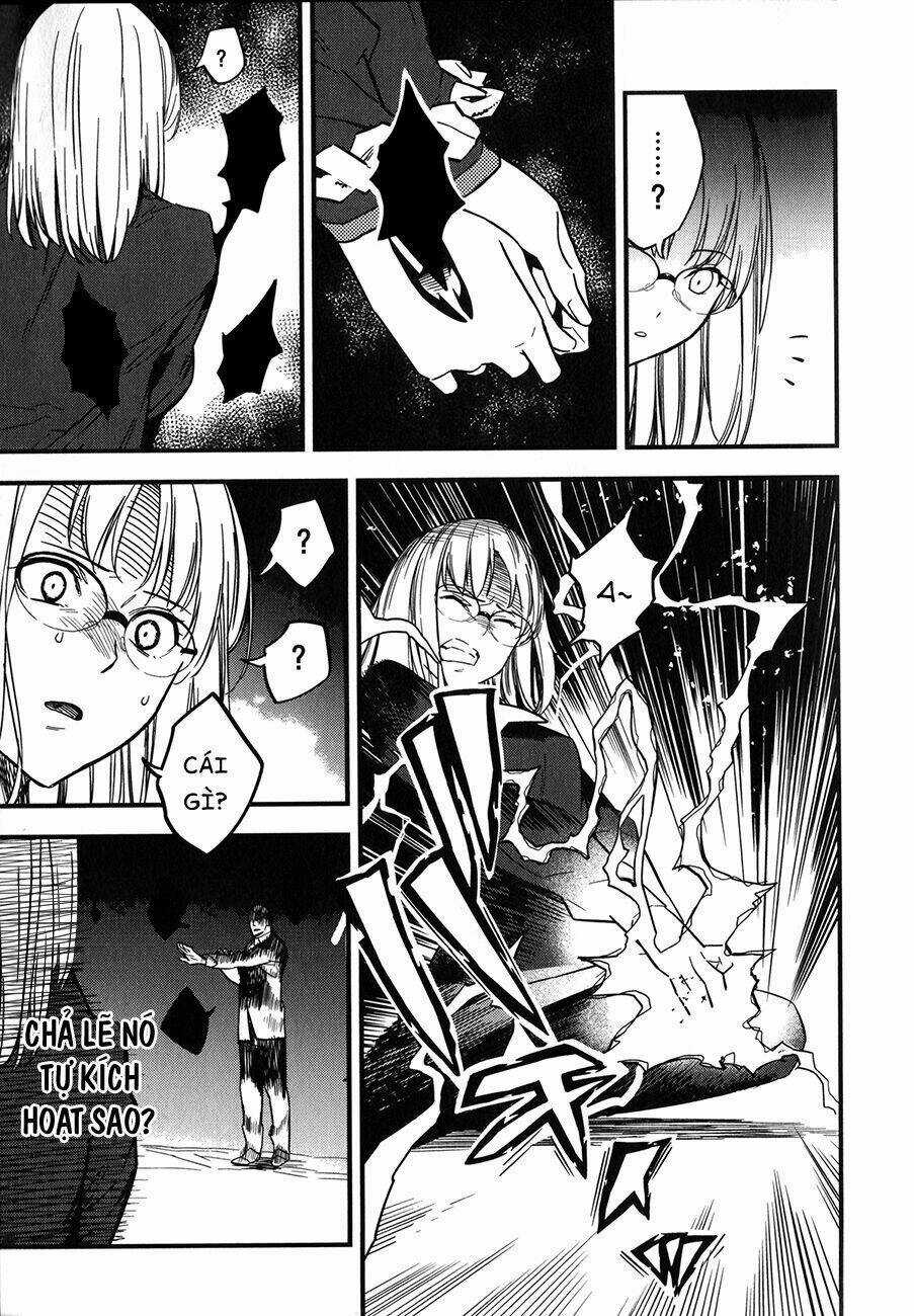 Fate/Strange Fake Chapter 9 trang 8