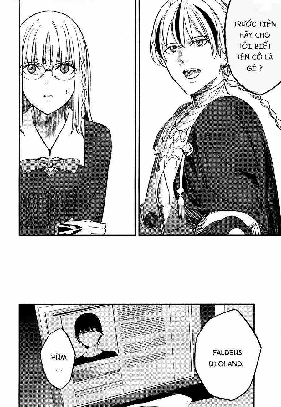 Fate/Strange Fake Chapter 9 trang 80