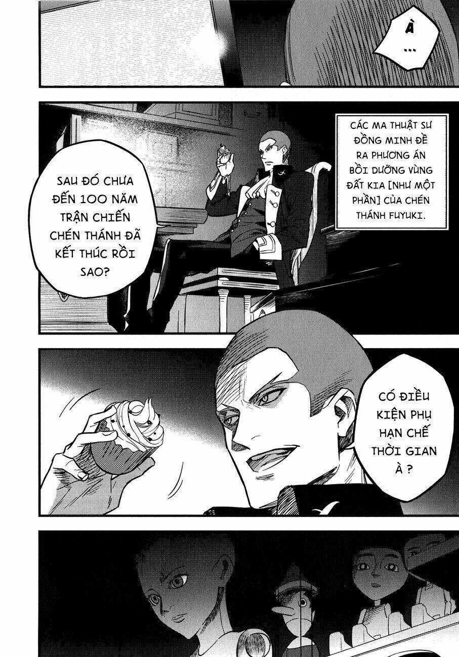 Fate/Strange Fake Chapter 9 trang 82